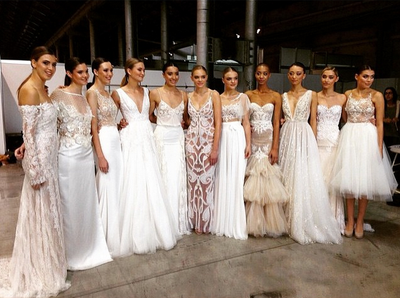 The Australian Bridal Fashion Show 2015