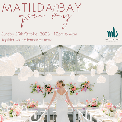Matilda Bay Open Day 2024