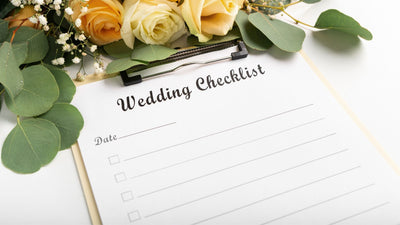 Everyday Lists for a Bride to Be