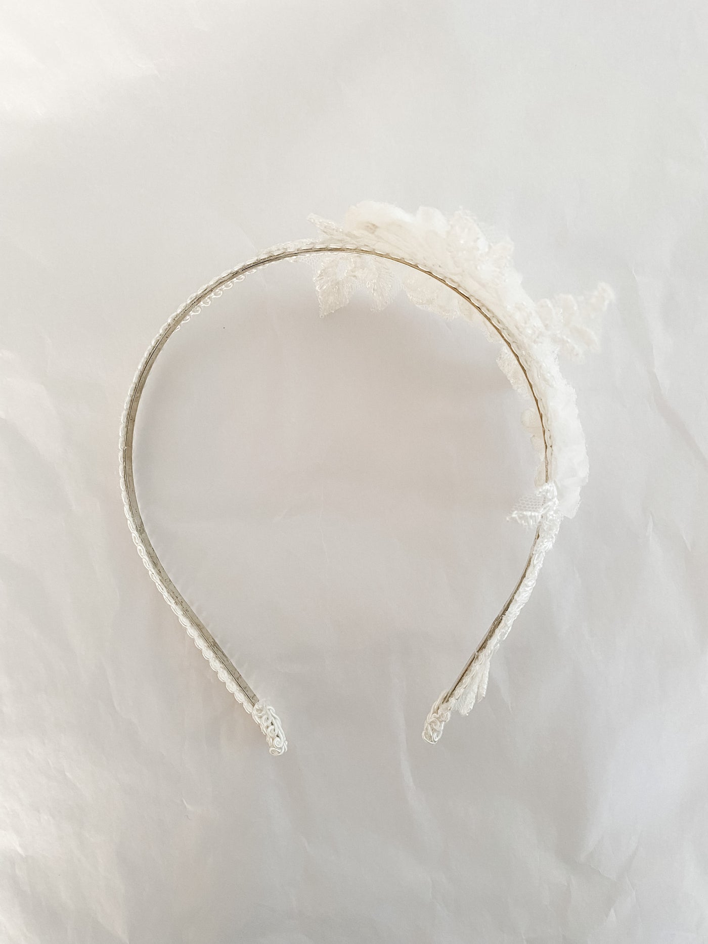 Cleo Lace Headband