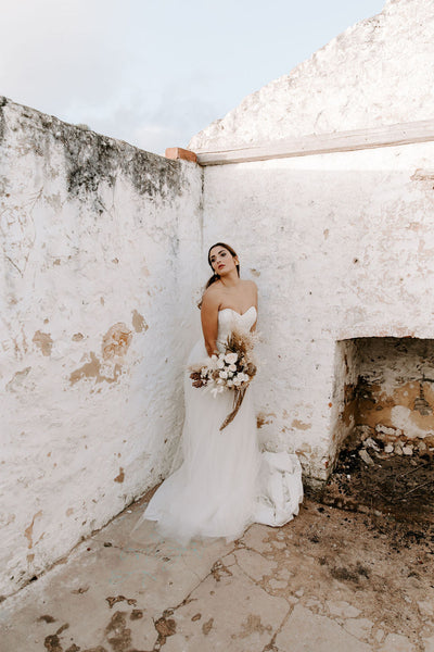 June Bridal Clearance: 30% Off Already Discounted Wedding Dresses at Samantha Wynne Bridal