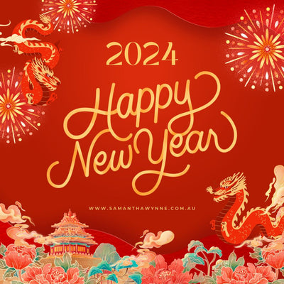Happy Chinese New Year 2024 - Wishing all our clients a Happy New Year