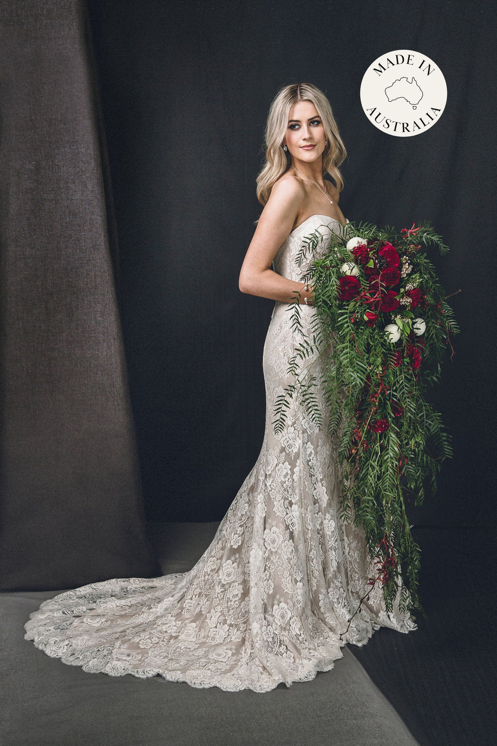 Wedding Dresses Online - Perth, Australia - Samantha Wynne